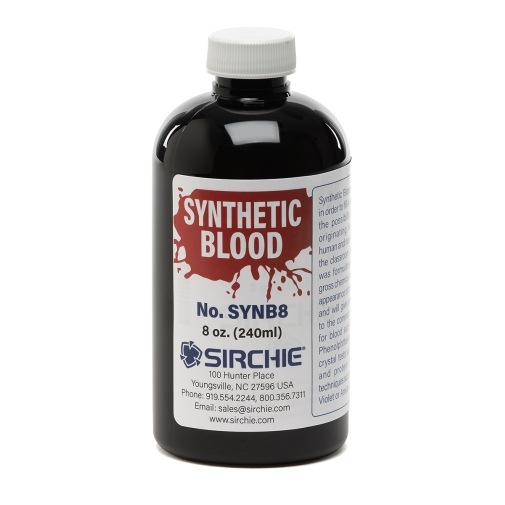Sang synthétique 240 ml