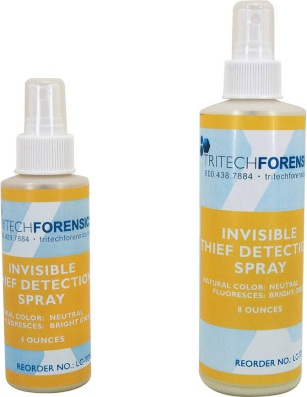 Spray de détection invisible de vol 120ml – Image 2