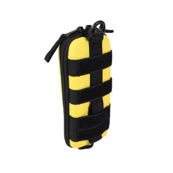 Mini Ampoulier Stup jaune – Image 4