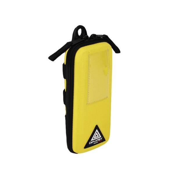 Mini Ampoulier Stup jaune