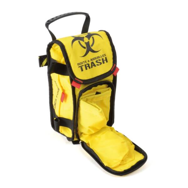 Collecteur de déchets 1.5L – Image 2