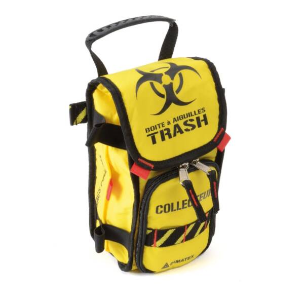 Collecteur de déchets 1.5L – Image 5