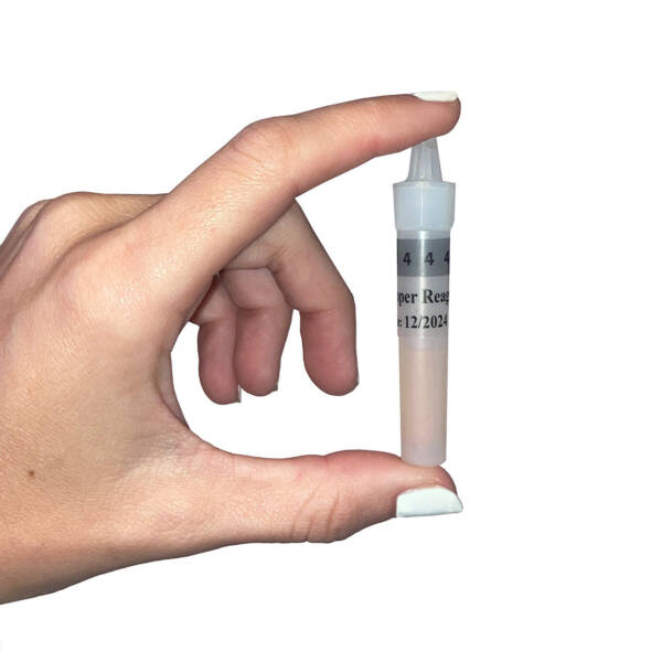 Kit d'examination d'impact de balles - Plomb et Cuivre (40 ampoules) – Image 4