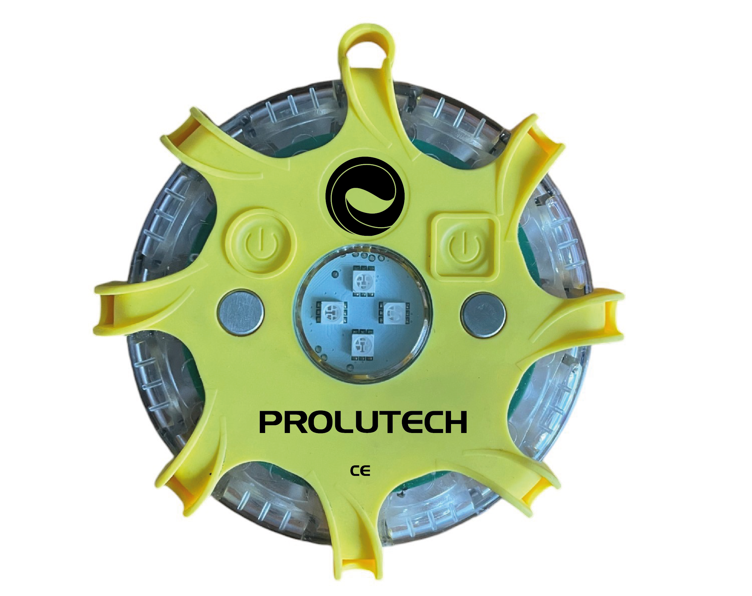 Valises de 10 balises - LED 3 couleurs rechargeables – Image 2