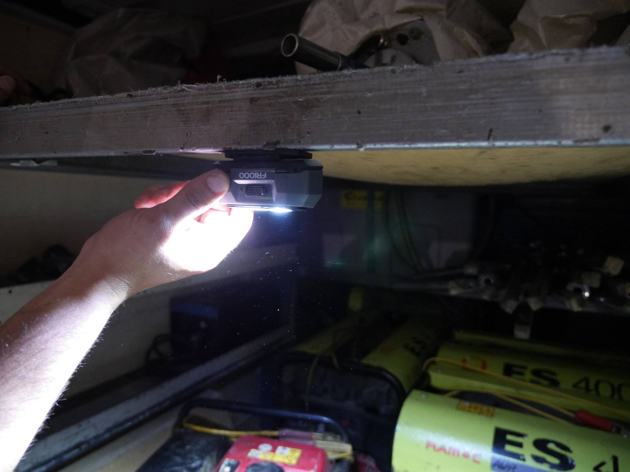 Lampe frontale LED 1000 lumens – Image 2