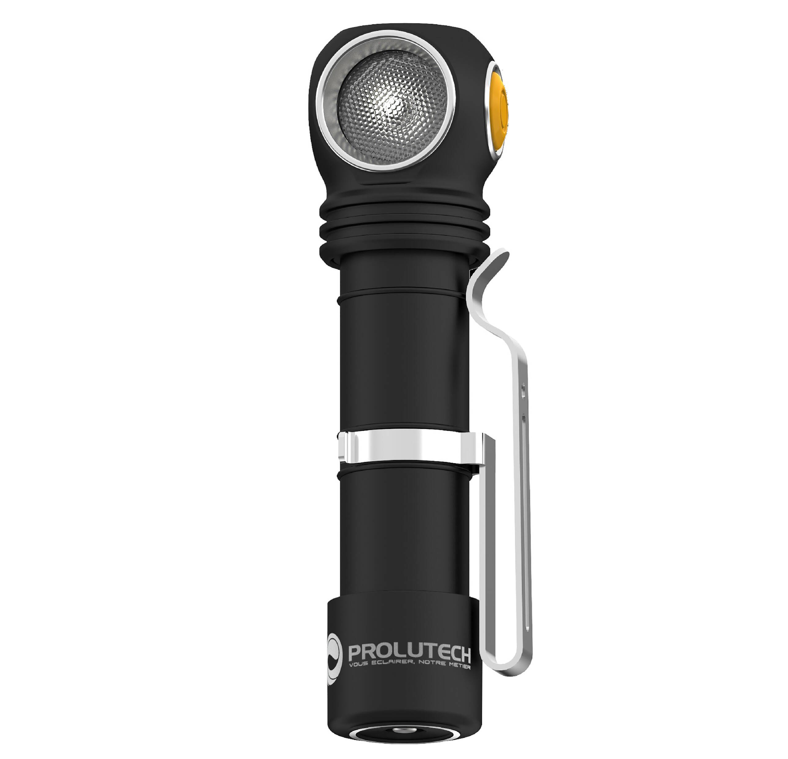 Lampe torche LED 2500Lm rechargeable 12 fonctions – Image 2