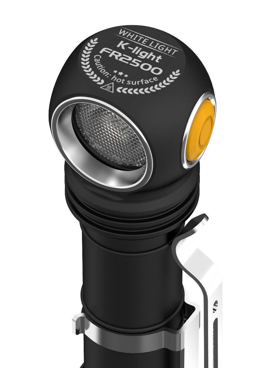 Lampe torche LED 2500Lm rechargeable 12 fonctions – Image 3