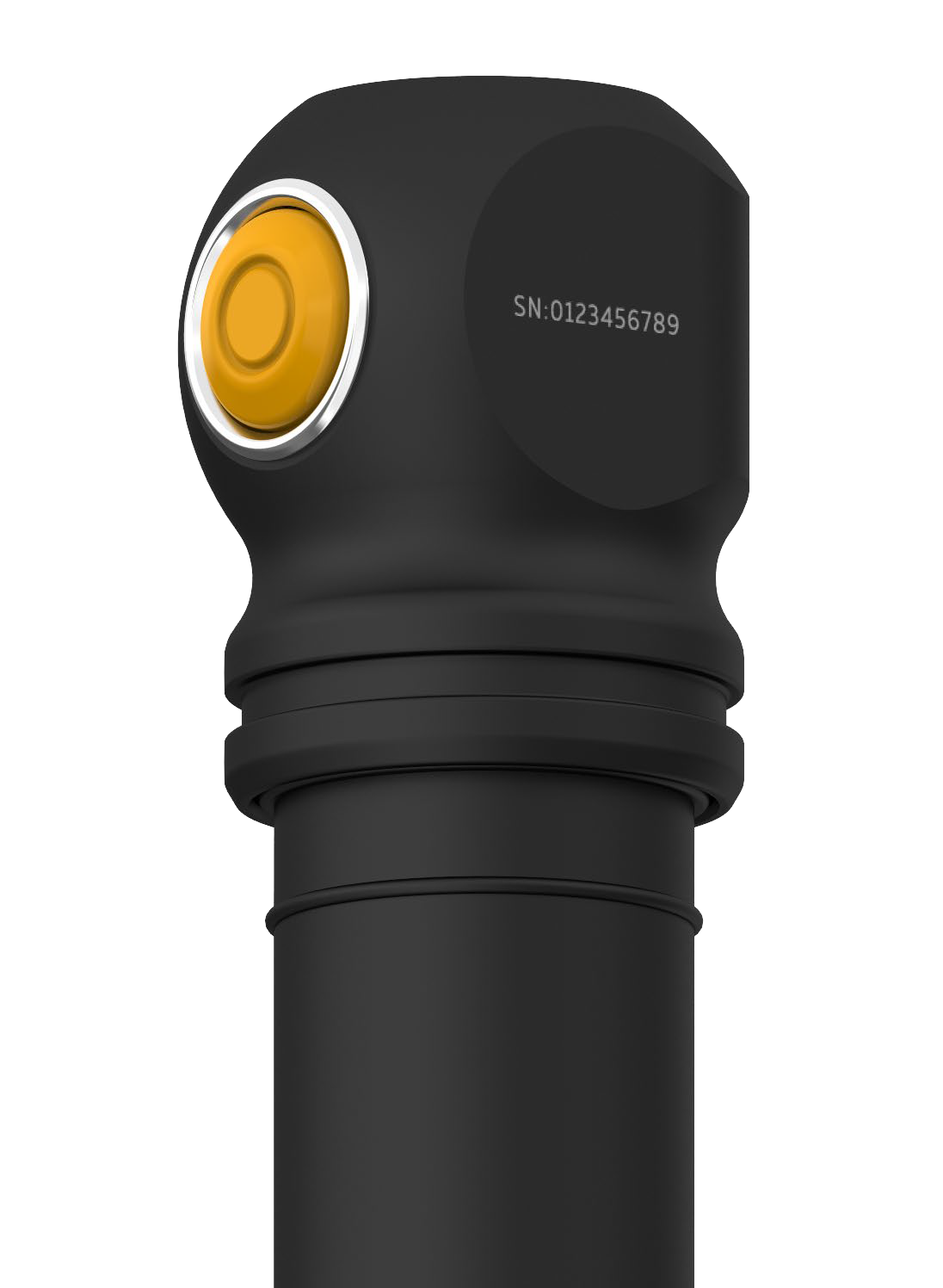 Lampe torche LED coudée 4000 Lumens - Rechargeable - 10 fonctions – Image 6