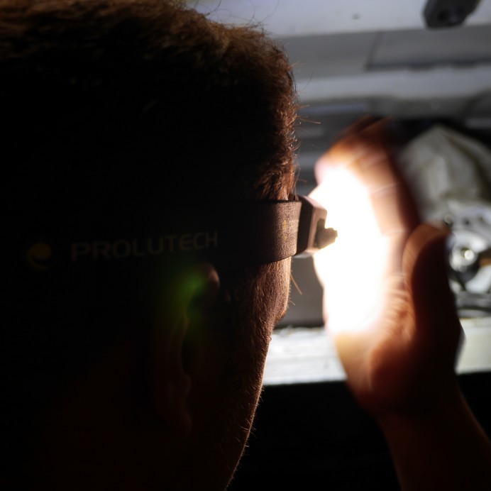 Lampe frontale LED 1000 lumens – Image 9