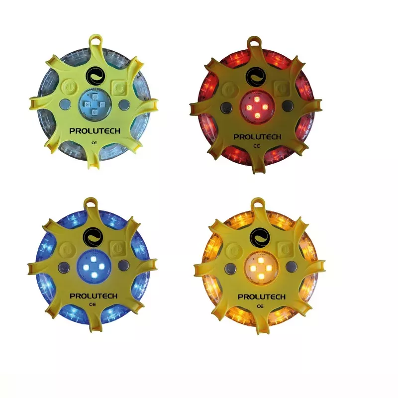 Valises de 10 balises - LED 3 couleurs rechargeables – Image 3