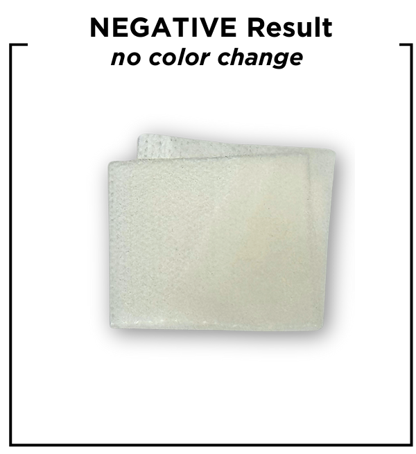 Lingettes de détection de traces d'explosifs - Chlorate X 10 / Trace Eye-D – Image 3