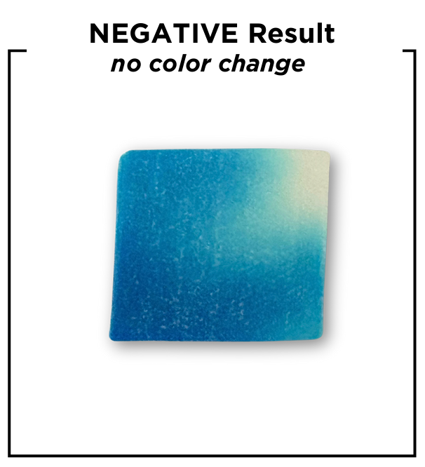 Lingettes de détection de Traces d'explosifs - Perchlorate X 10 / Trace Eye-D – Image 3