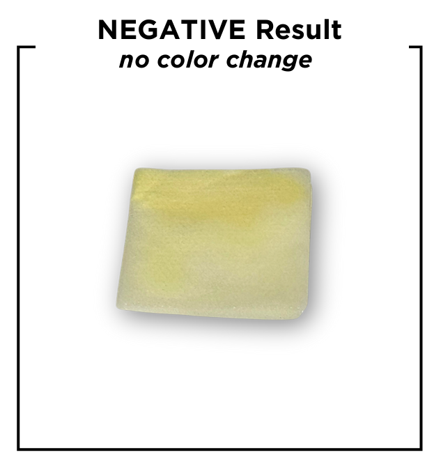 Lingettes de détection de Traces d'explosifs à base de Peroxide X 10 / Trace Eye-D – Image 3