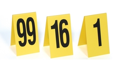 Lot de marquage 51-100 - Grand Modèle - 11cmX19cm