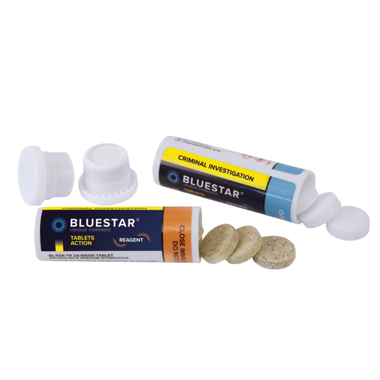 Kit révélateur de sang Bluestar Training - 4 ou 8 doses – Image 2