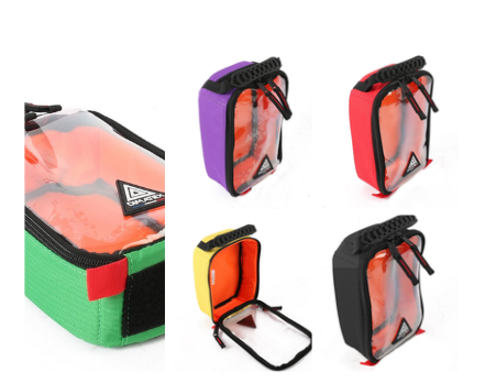 Poche RACK DIMATEX - Taille S - différentes couleurs
