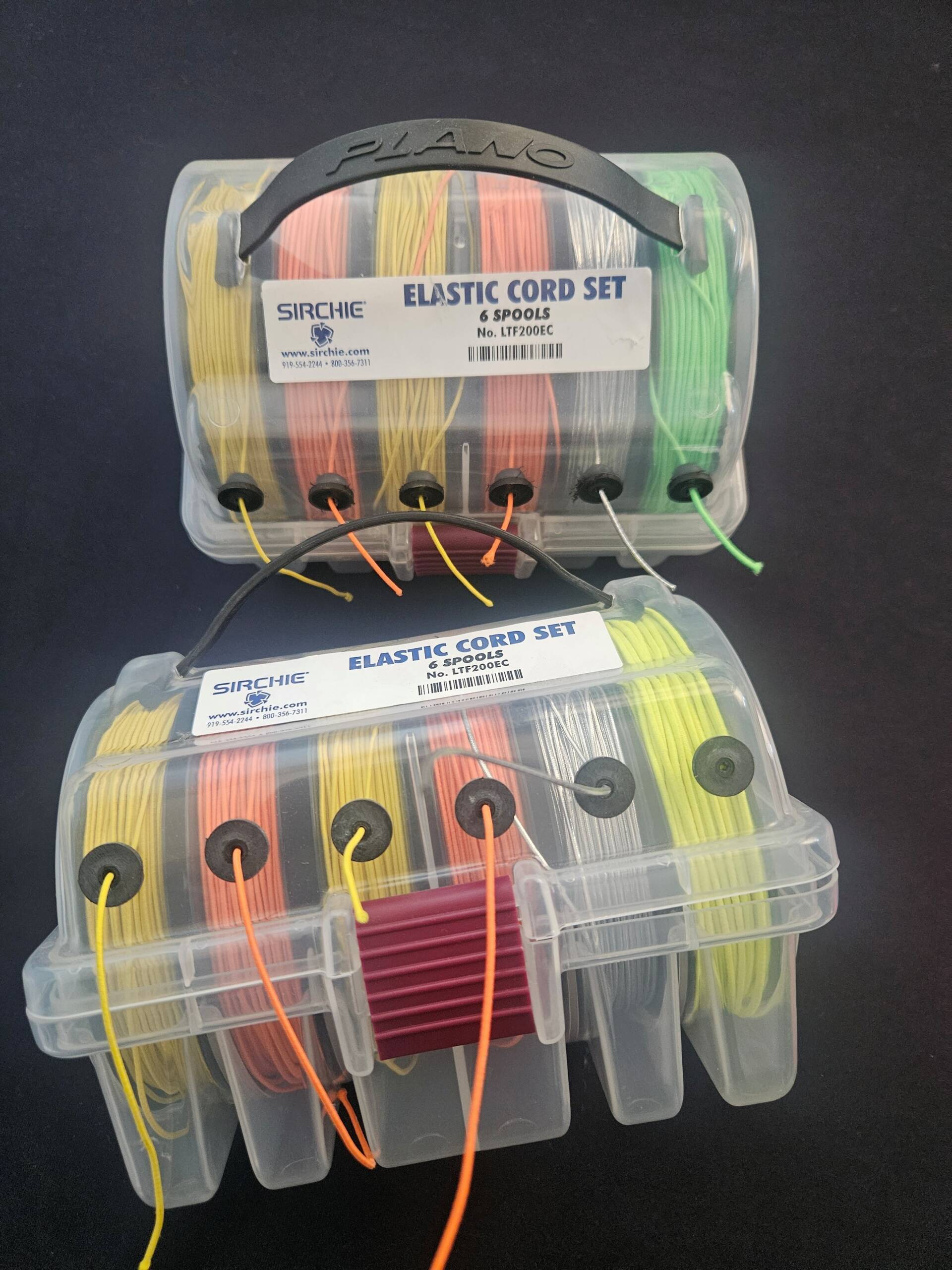 Kit de ficelles élastiques de trajectoire – Image 3