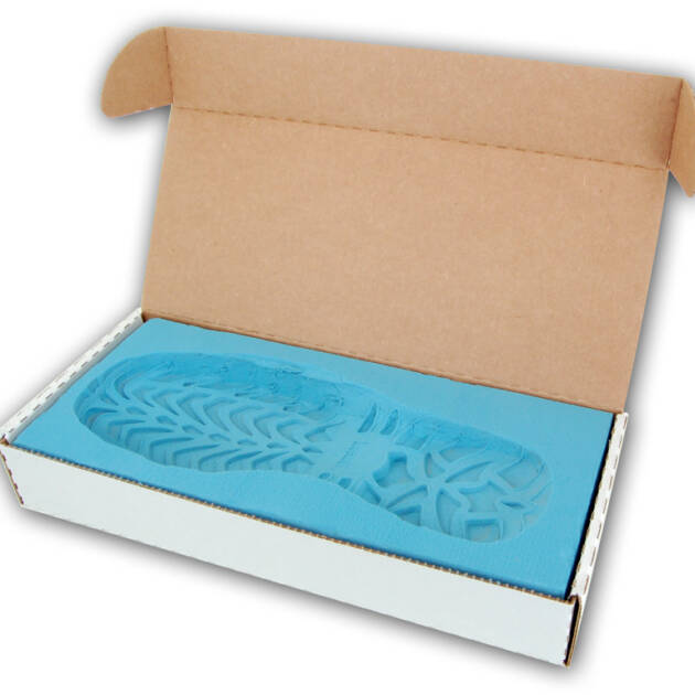 Bio-Foam - Mousse à empreintes