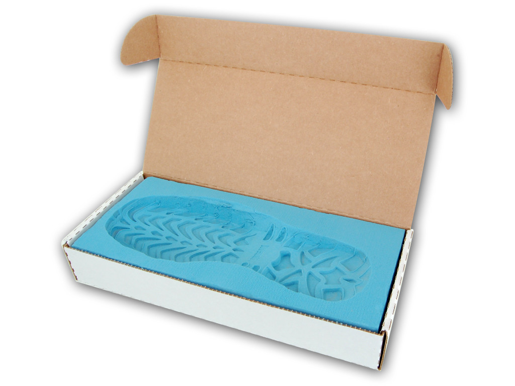 Bio-Foam - Mousse à empreintes