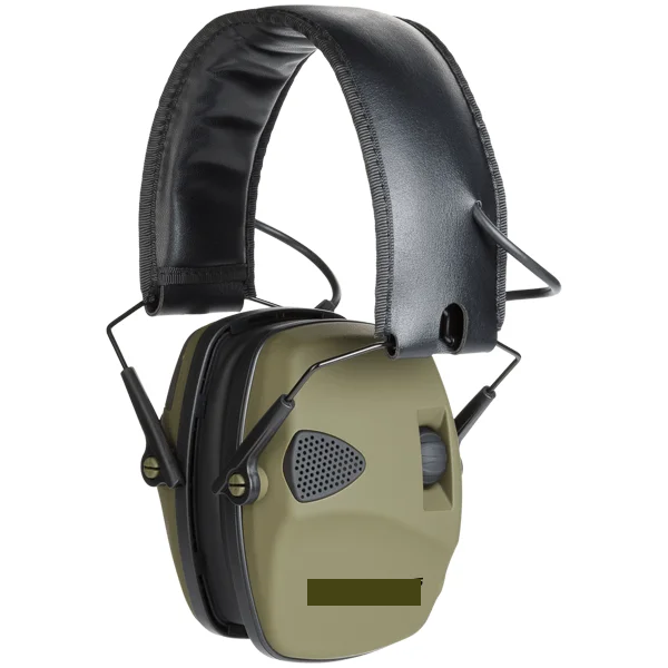 Casque antibruit électronique