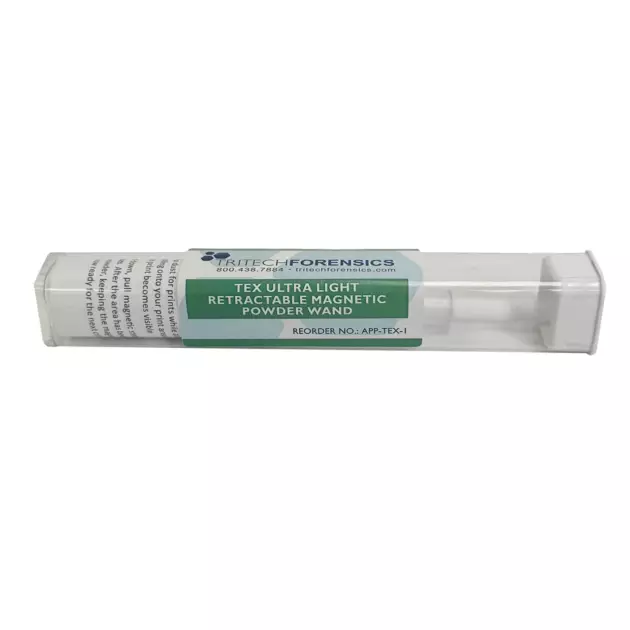 Applicateur magnétique TEX 1 tige avec 1 capuchon