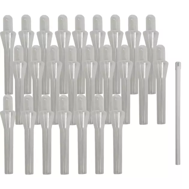 Lot de 25 capuchons pour Applicateur magnétique TEX