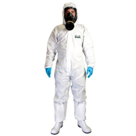 Combinaison de protection Chemsplash Eka55 - Catégorie III Type 5B et 6B