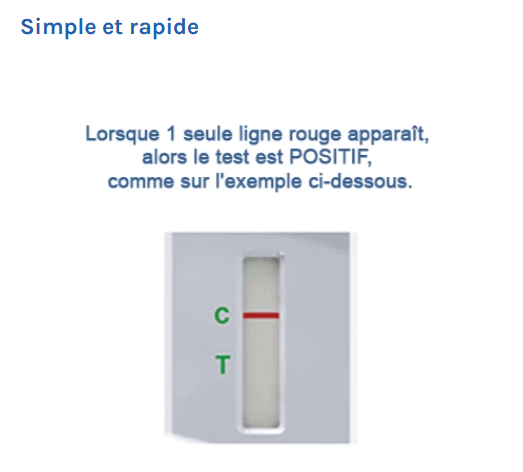 Test salivaire - cocaine – Image 5